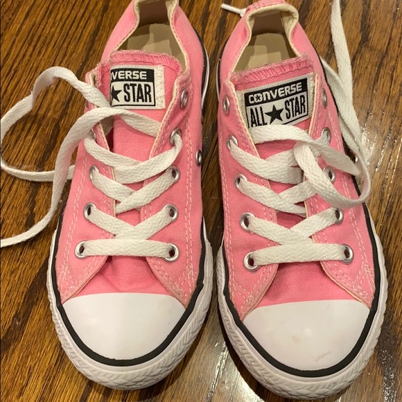 pink converse size 13